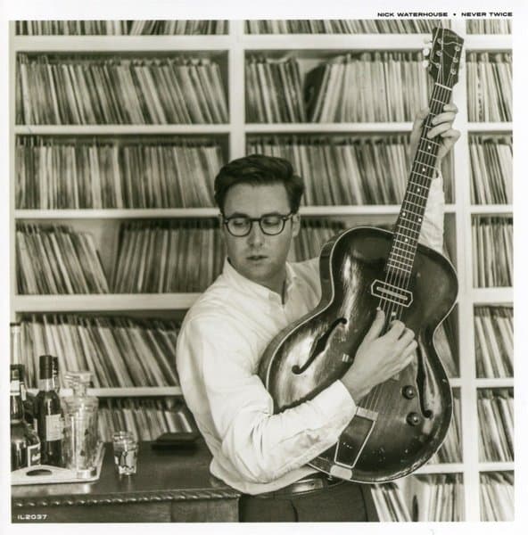 Nick Waterhouse - Never Twice (CD)