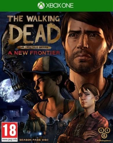 Walking dead 3 - Telltale series