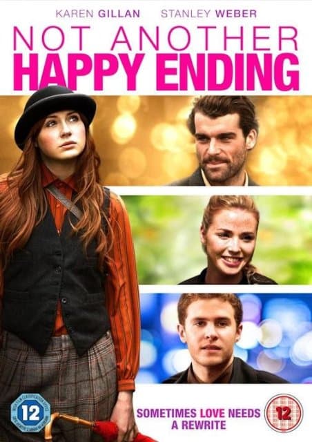 Not Another Happy Ending (DVD)