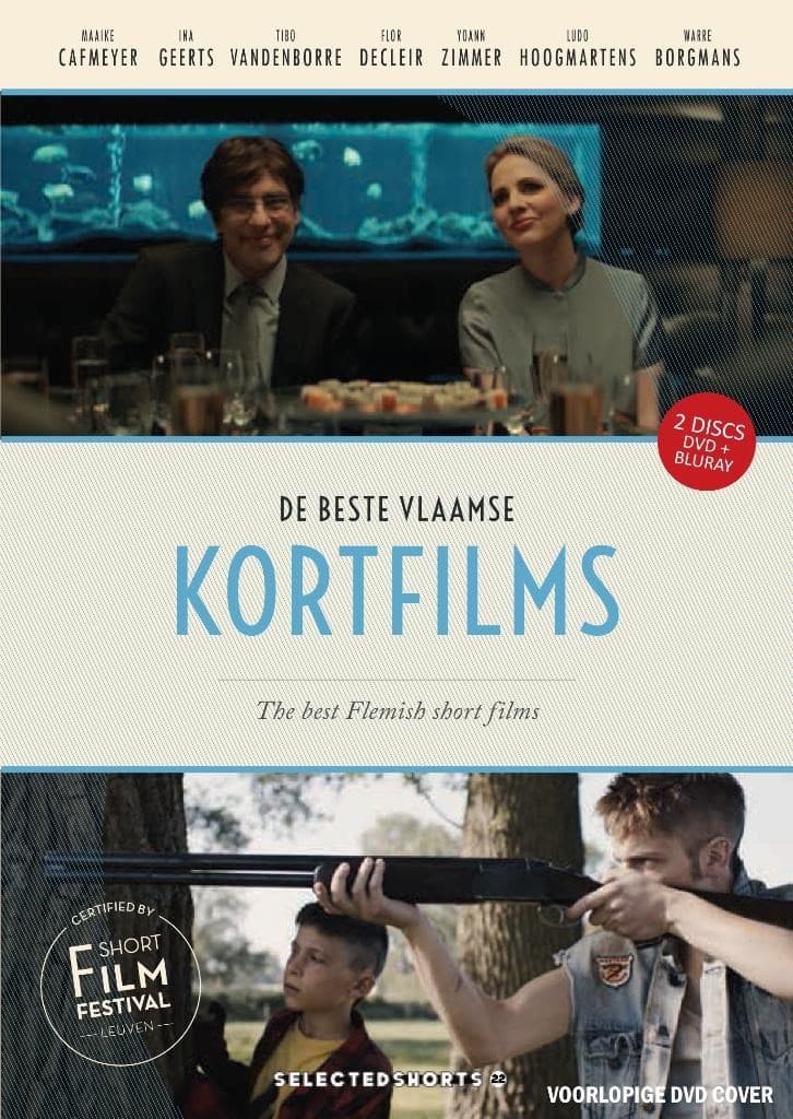 Selected Shorts 22 (DVD)