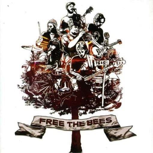 The Bees - Free The Bees (CD)