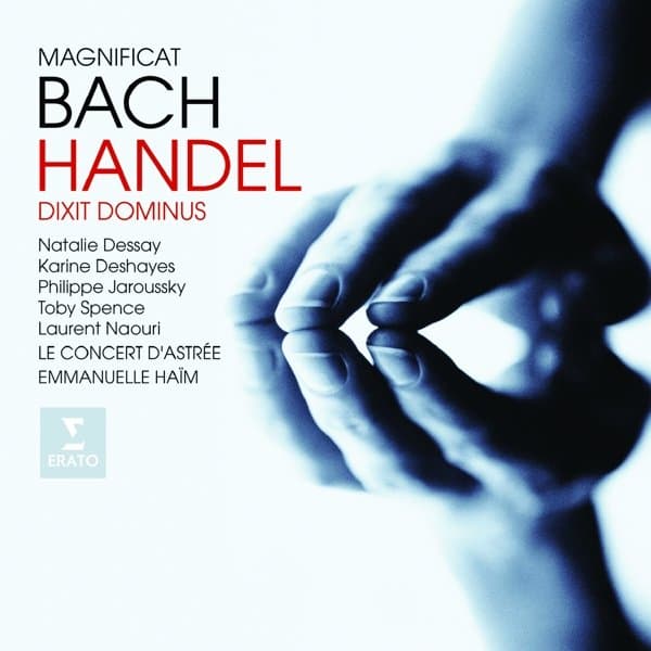 Natalie Dessay - Dixit Dominus Magnificat Non (CD)