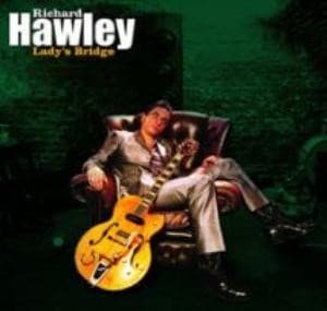 Richard Hawley - Lady's Bridge  (CD)