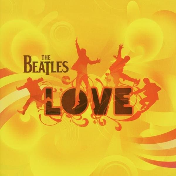 The Beatles - Love (CD)