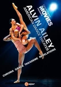 Alvin Ailey American Dance Theater - Alvin Ailey American Dance Theater