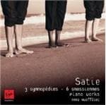 Anne Queffelec - Satie Gnossiennes Gymnopedies (CD)