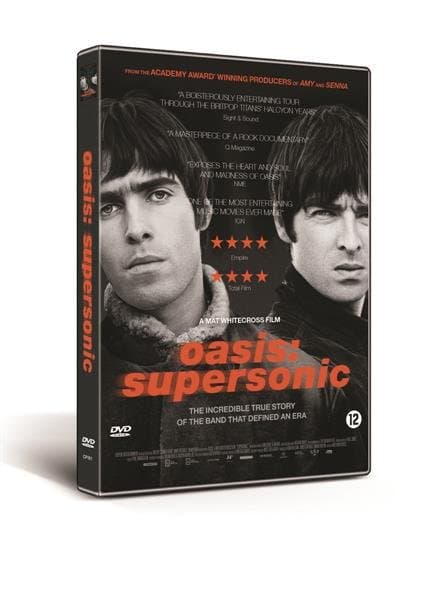 Oasis - Supersonic (DVD)