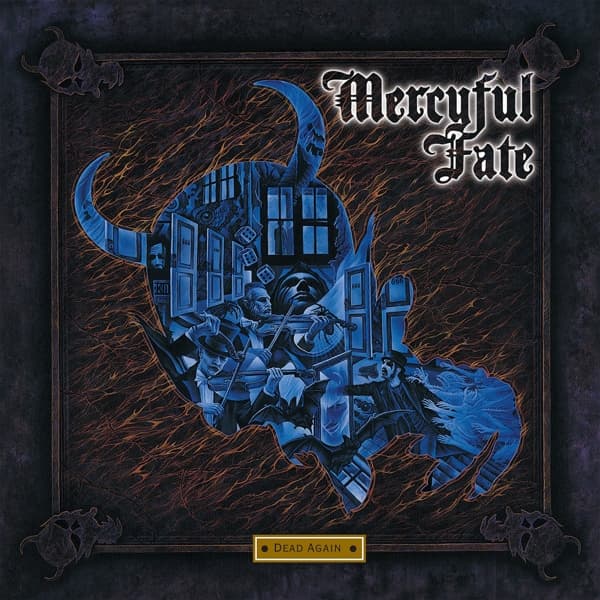 Mercyful Fate - Dead Again (2 LP)