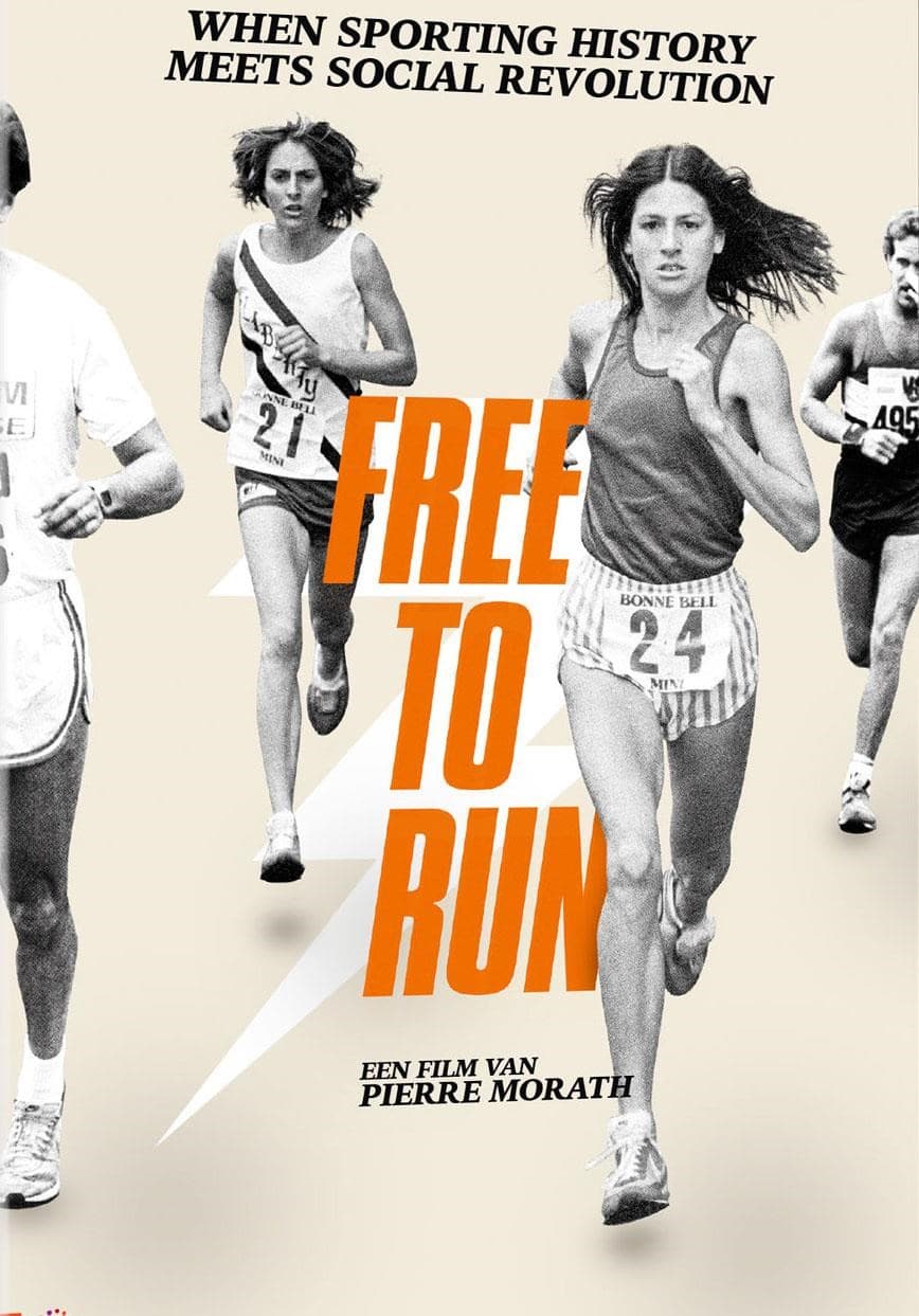 Free To Run (DVD)