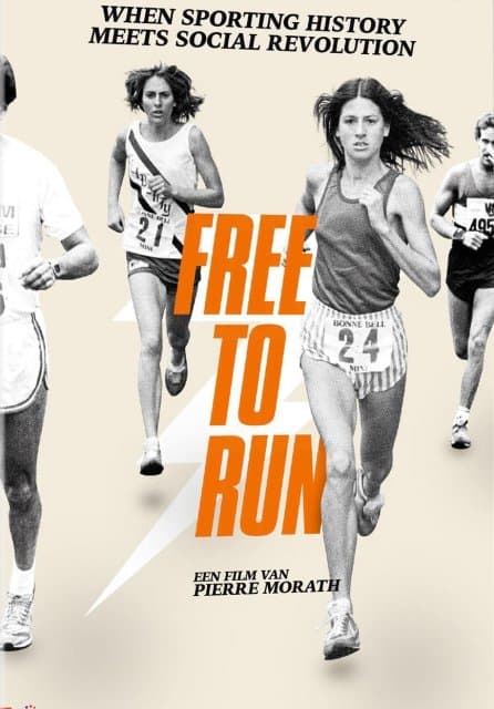 Free To Run (DVD)