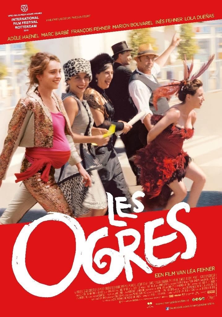 Les Ogres (DVD)