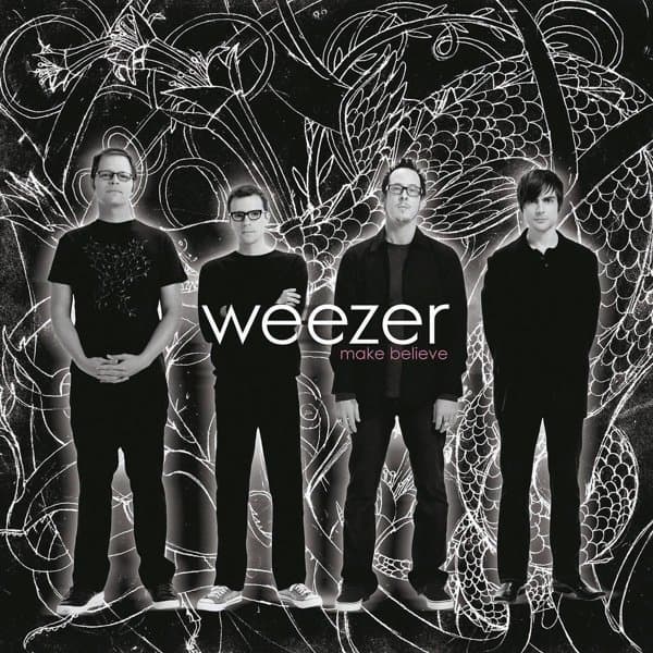 Weezer - Make Believe (LP)