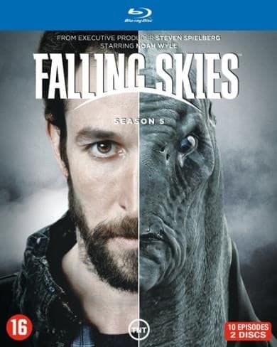 Falling Skies - Seizoen 5 (Blu-ray)