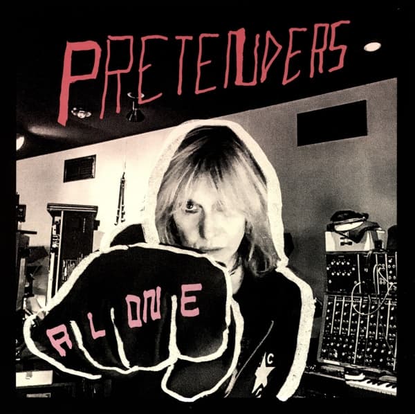 Pretenders - Alone (LP)