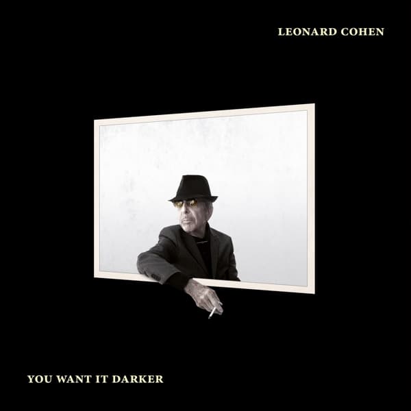 Leonard Cohen - You Want It Darker (LP)