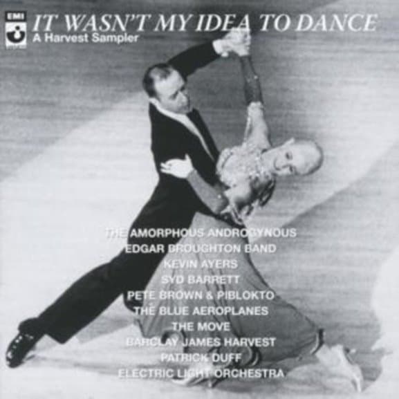Various Artists - It Wasn't My Idea To Dance - A