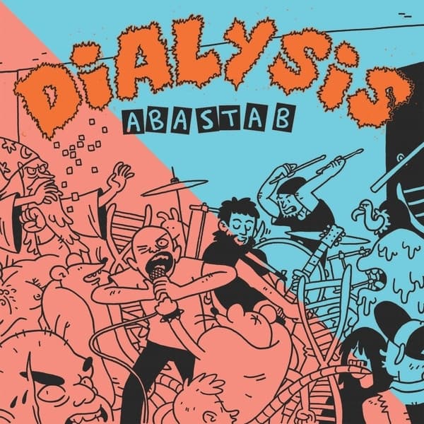 Dialysis - Abastab (7" Single)