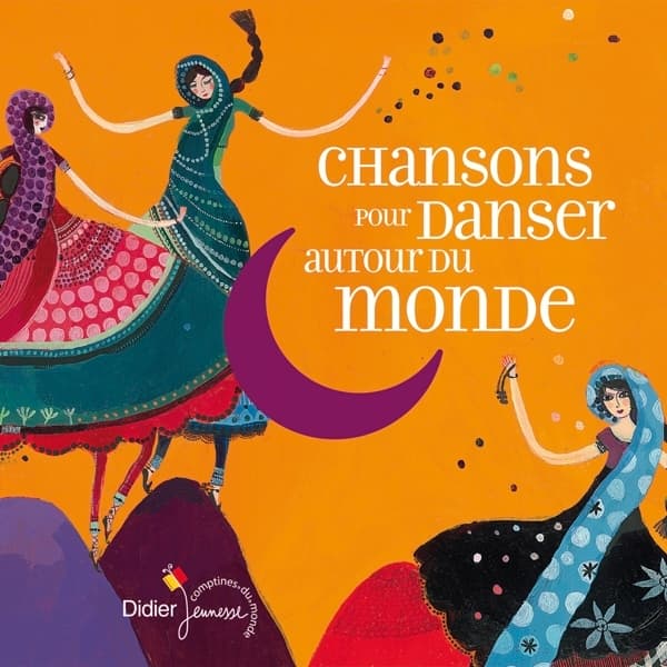 Various Artists - Chansons Pour Danser Autour Du Mond (CD)