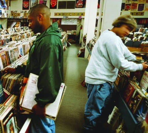DJ Shadow - Endtroducing Endtrospect