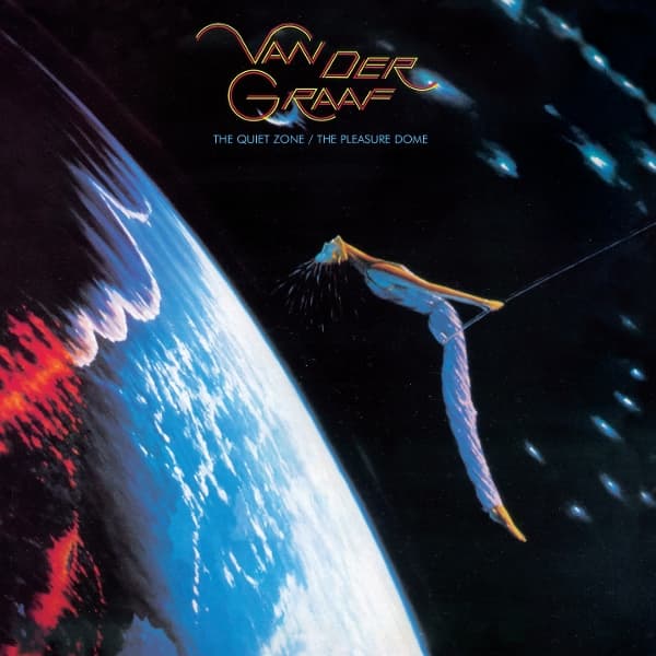 Van Der Graaf Generator - The Quiet Zone/The Pleasure Do (CD)