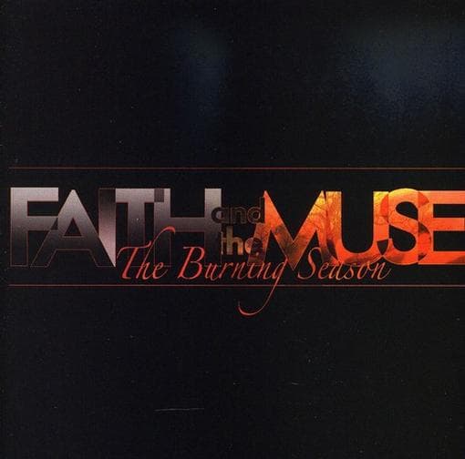 Faith And The Muse - The Burning Season (CD)