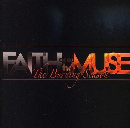 Faith And The Muse - The Burning Season (CD)