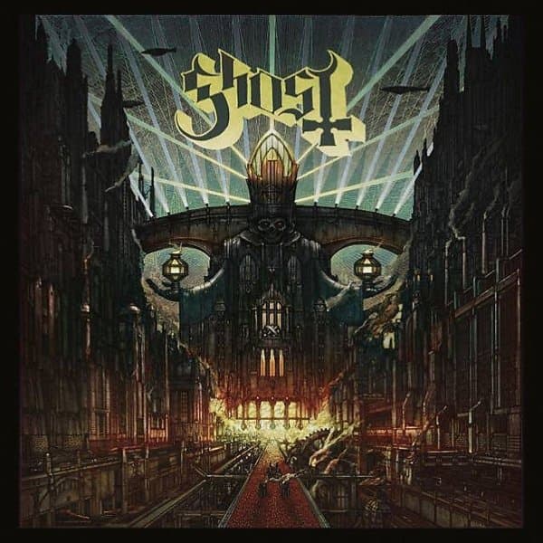 Ghost - Meliora (2 CD)