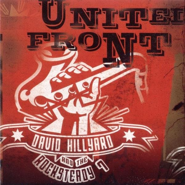Dave Hillyard & The Rocksteady 7 - United Front (CD)