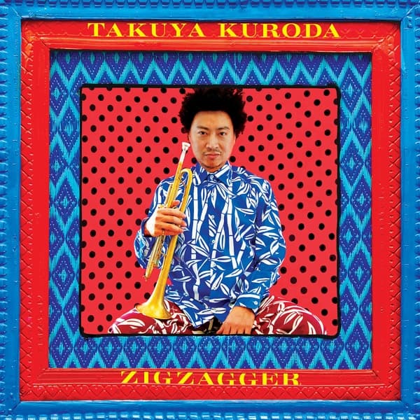 Takuya Kuroda - Zigzagger (CD)