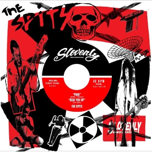 Magnetix - Positively Negative (LP)