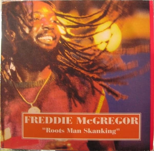 Freddie McGregor - Roots Man Skanking (LP)