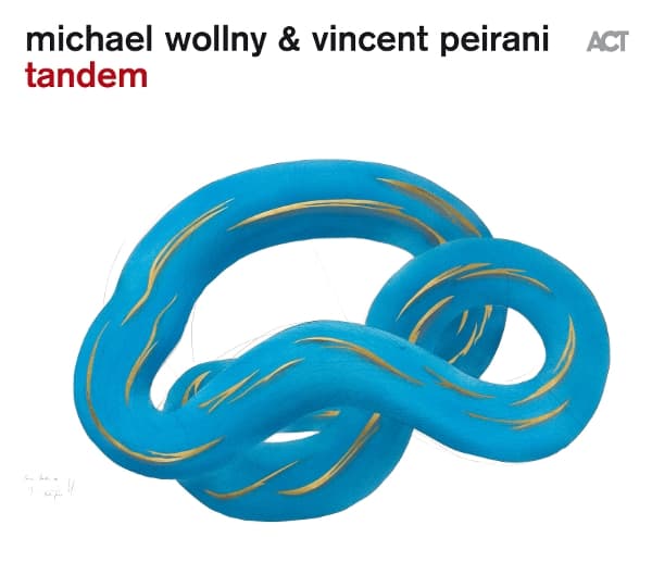 Vincent Peirani & Michael Wollny - Tandem (CD)
