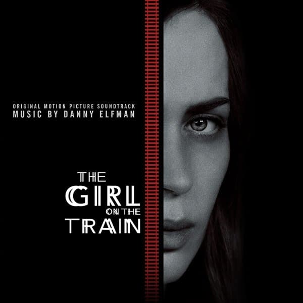 Danny Elfman - The Girl On The Train (Origina
