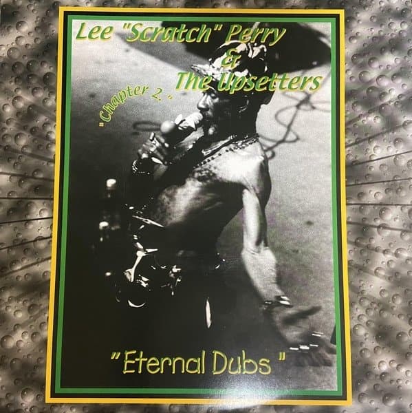 Lee Scratch Perry & The Upsetters - Eternal Dubs Chapter 2 (LP)