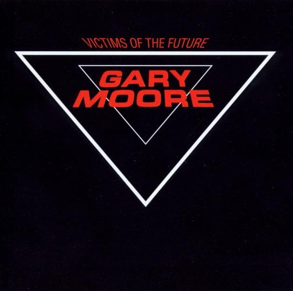 Gary Moore - Victims Of The Future (CD)