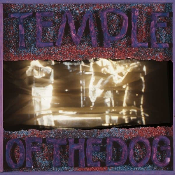 Temple Of The Dog - Temple Of The Dog (CD) (25th Anniversary Edition)