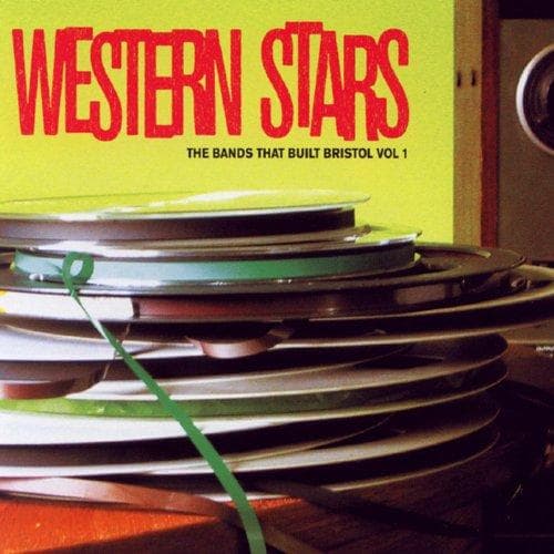 Various Artists - Western Stars: The Bands That Built Bristol Vol.1 (CD)