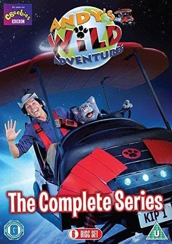 Andy's Wild Adventures   Series 1 (Import)