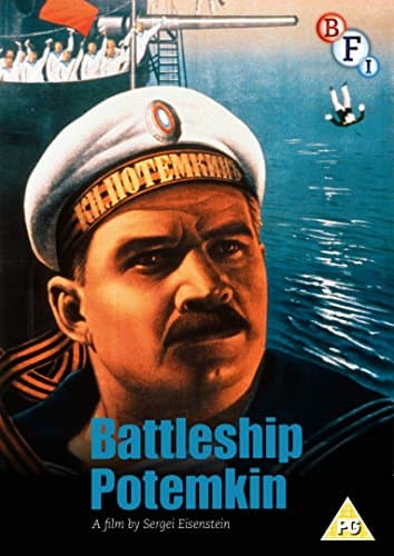 Battleship Potemkin (Import)