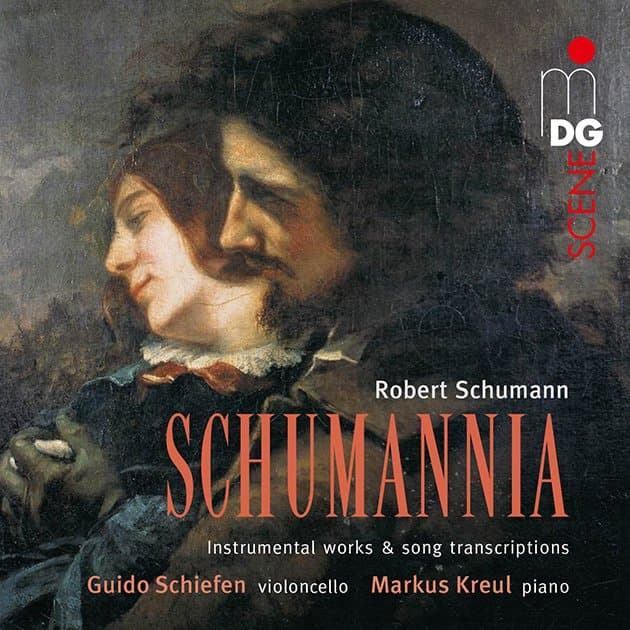 Guido Schiefen & Markus Kreul - Schumannia (Instrumental Works & Song Transcriptions) (SACD)