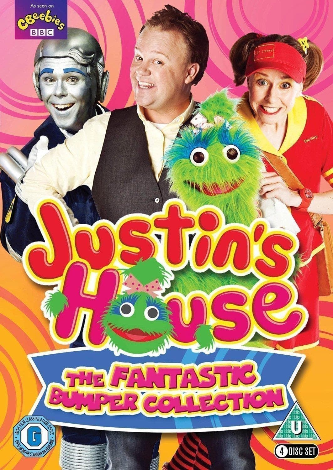 Justin's House  The Fantastic Collection (Import)