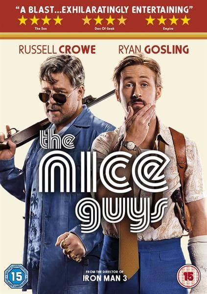 Nice Guys (Import)