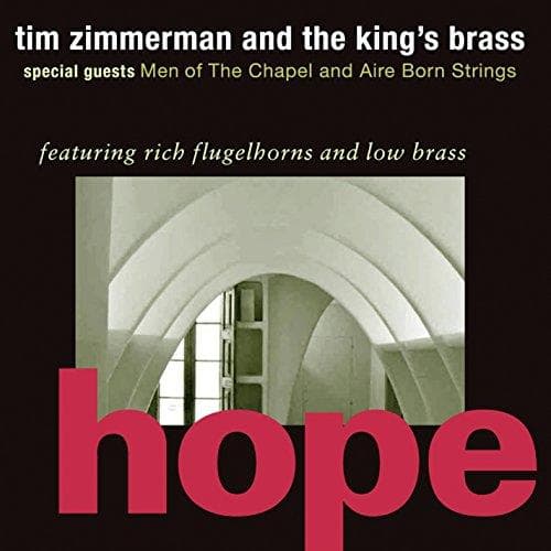 Tim And The Ki Zimmerman - Hope (CD)
