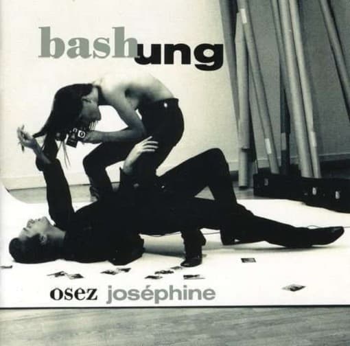 Alain Bashung - Osez Josephine (LP)