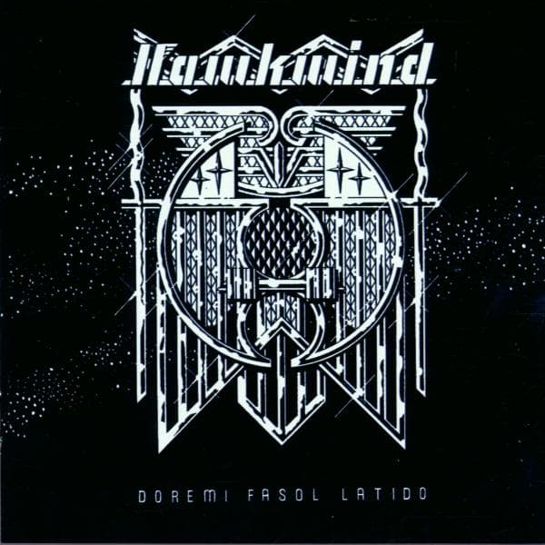 Hawkwind - Doremi Fasol Latido (CD)