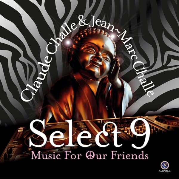 Various Artists - Select Vol 9 By Claude Challe