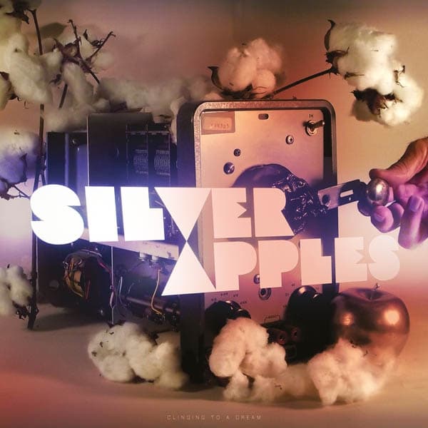 Silver Apples - Clinging To A Dream (CD)