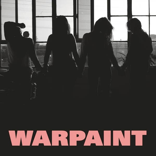 Warpaint - Heads Up (2 LP)