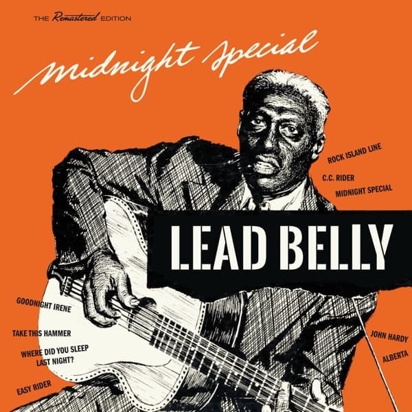 Leadbelly - Midnight Special (2 CD) (Remastered)