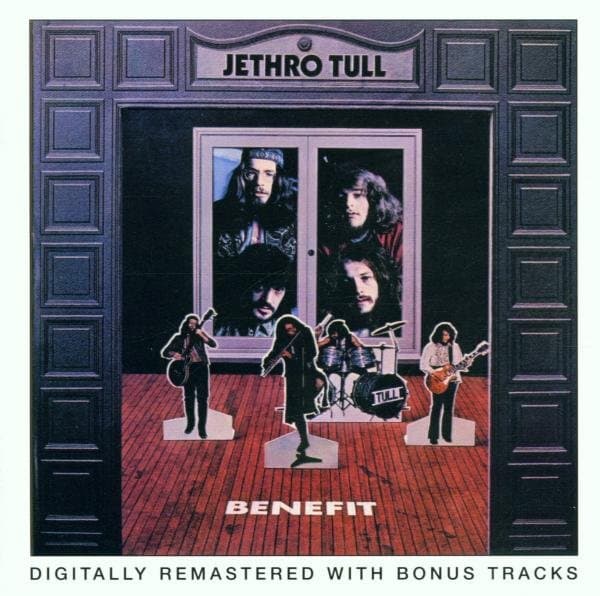 Jethro Tull - Benefit (CD)
